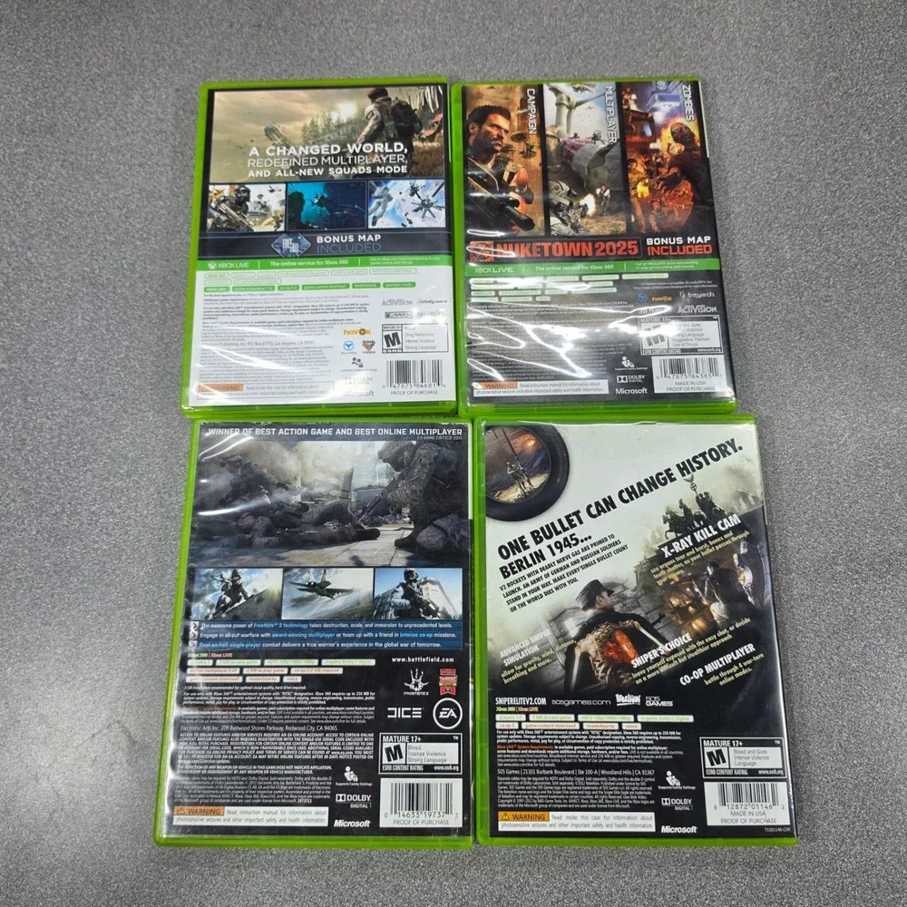 Microsoft xbox 360